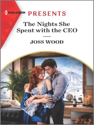 cover image of The Nights She Spent with the CEO